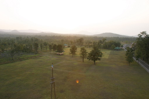 ด้านธรรมชาติที่สวยงาม - ทุ่งกิ๊ก