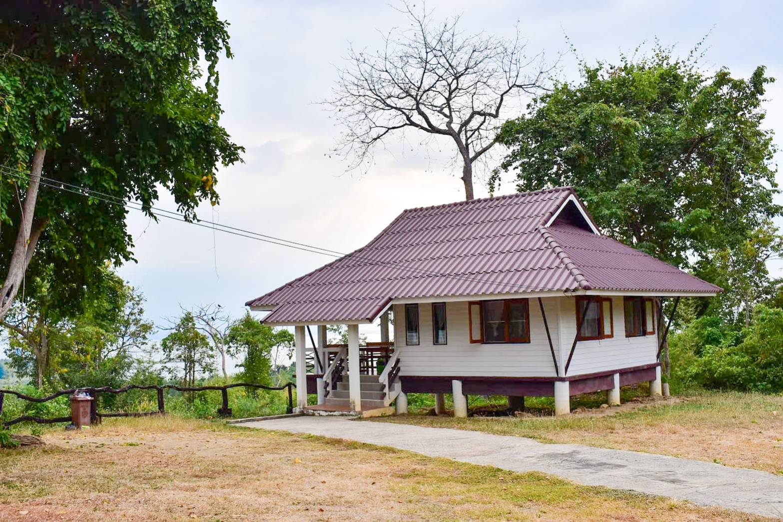 เขื่อนศรีนครินทร์ 305 (ม่านขมิ้น 5)
