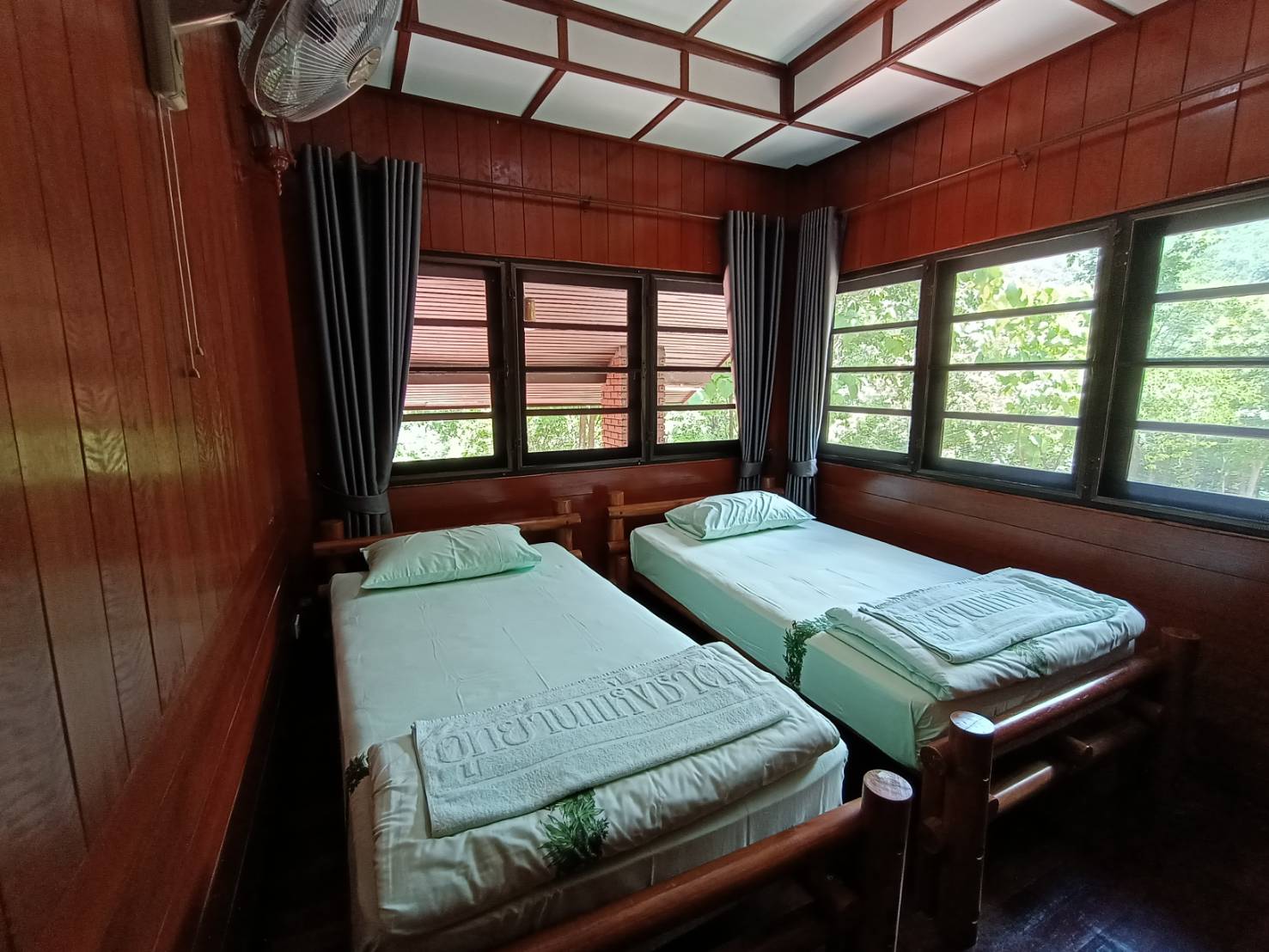 ออบหลวง 101 (ชมดอย)