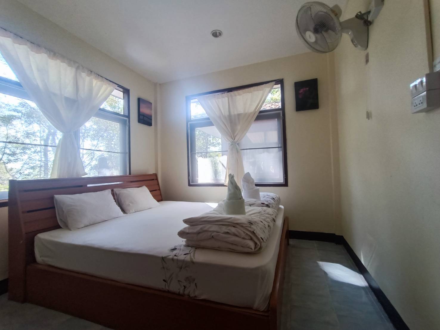 ภูเรือ 105 (กุหลาบขาว)