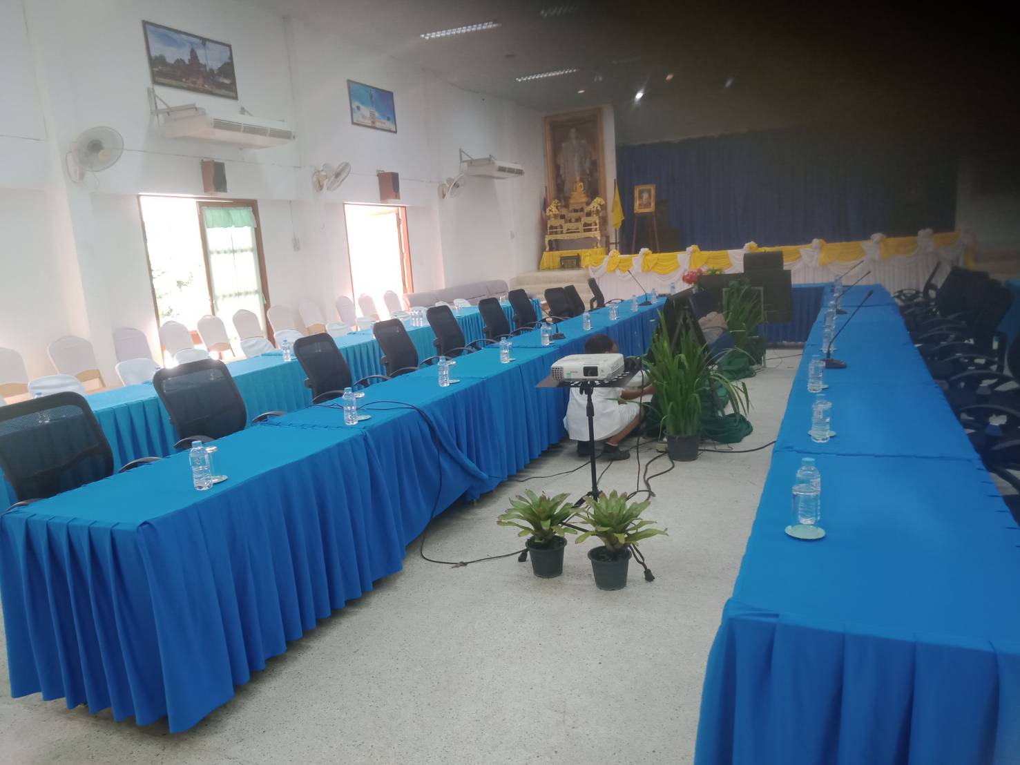 ห้องประชุมตาดโตน 012 (ตาดโตน 2)