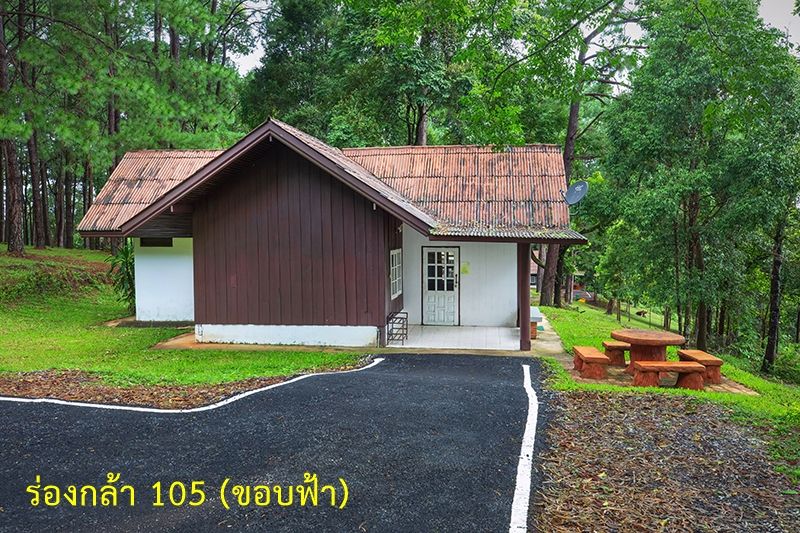 ร่องกล้า 105 (ขอบฟ้า)