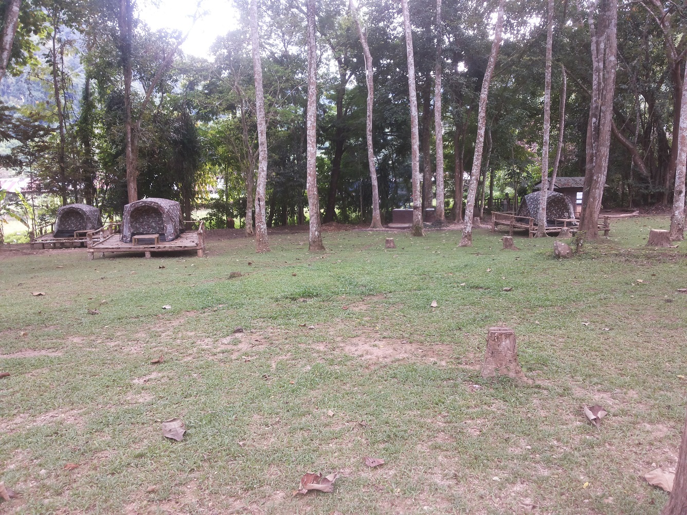 ลานดอยหลวง (พื้นที่กางเต็นท์)
