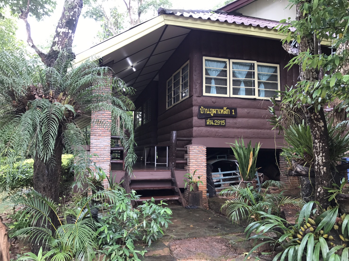 ภูผาเหล็ก 101 (รักษ์ใหญ่)