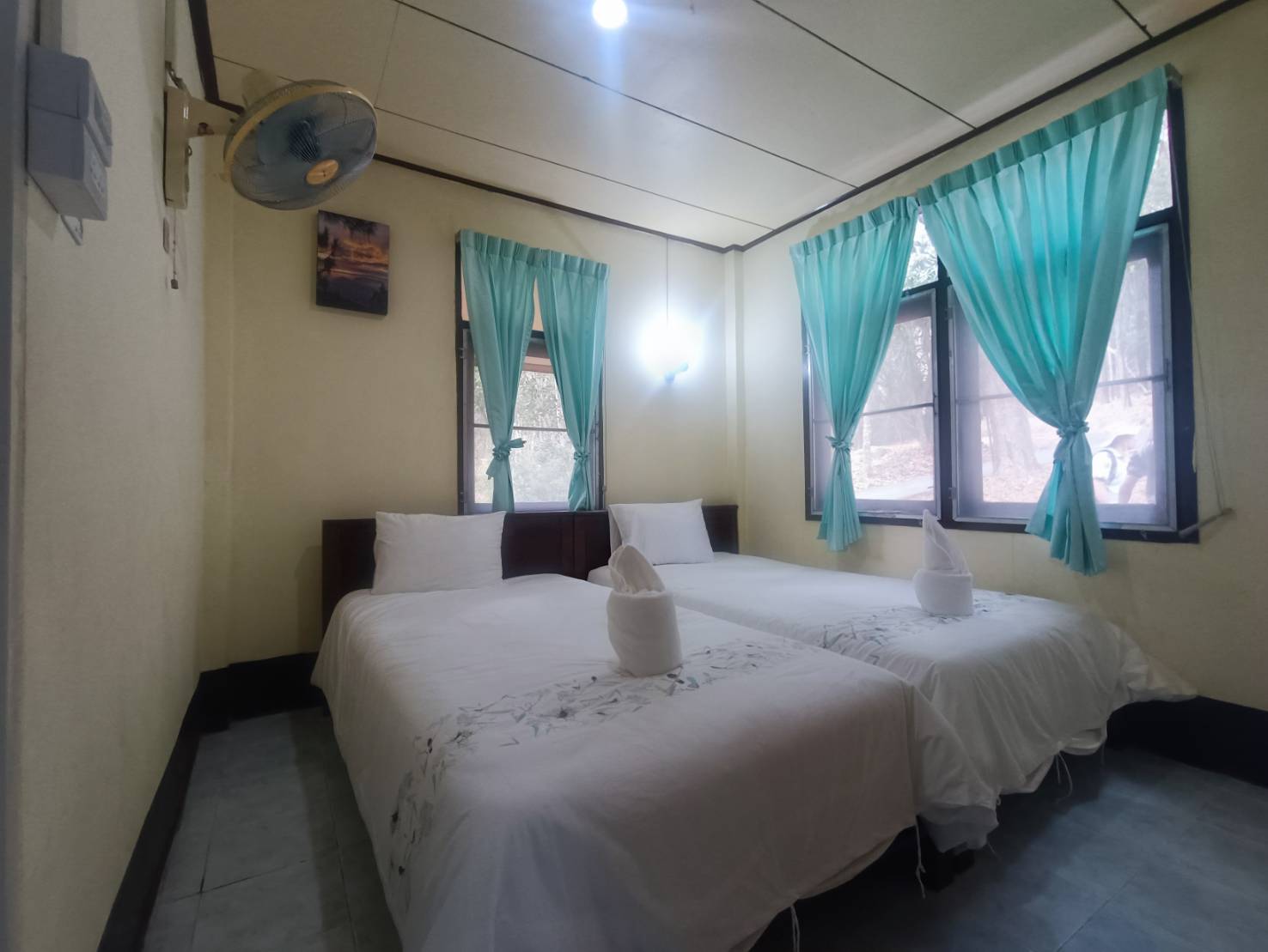 ภูเรือ 107 (สารภีดอย)