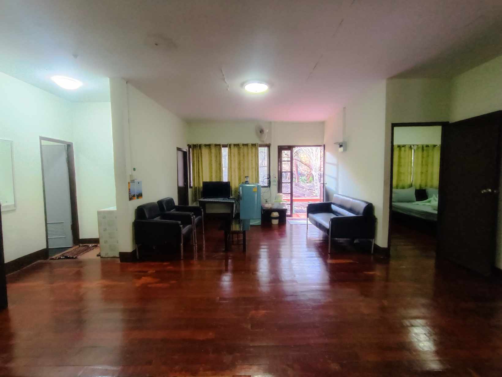 บ้านภูผาเทิบ 101 (จันผา)