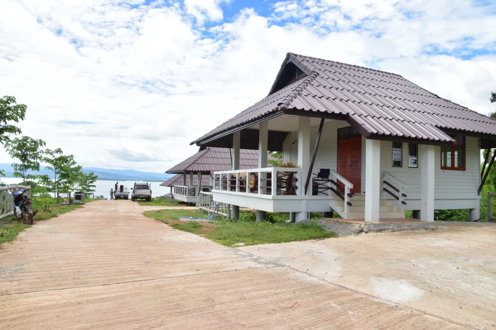 เขื่อนศรีนครินทร์ 303 (ม่านขมิ้น 3)