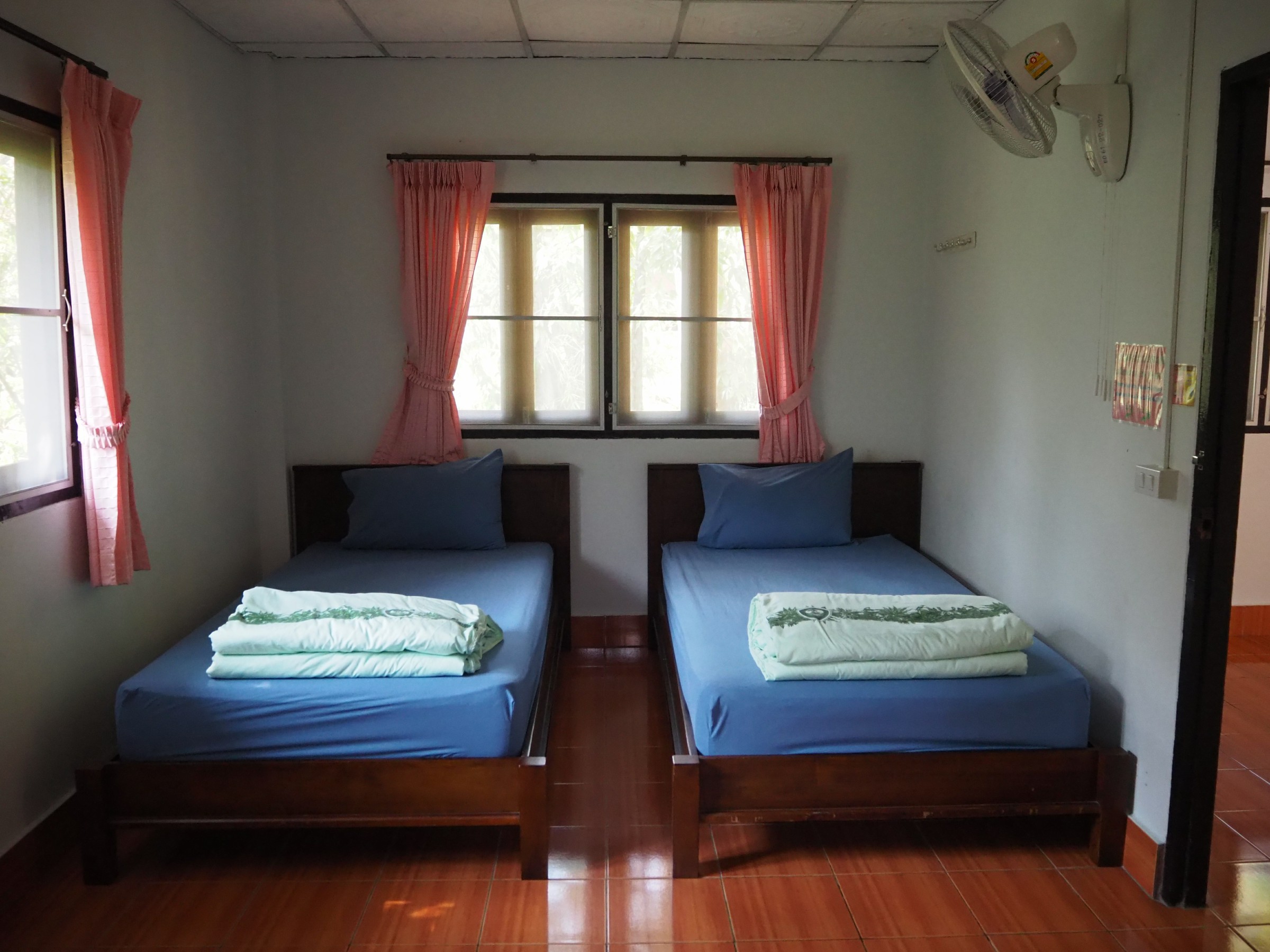 คลองลาน 107 (จันทร์ผา)