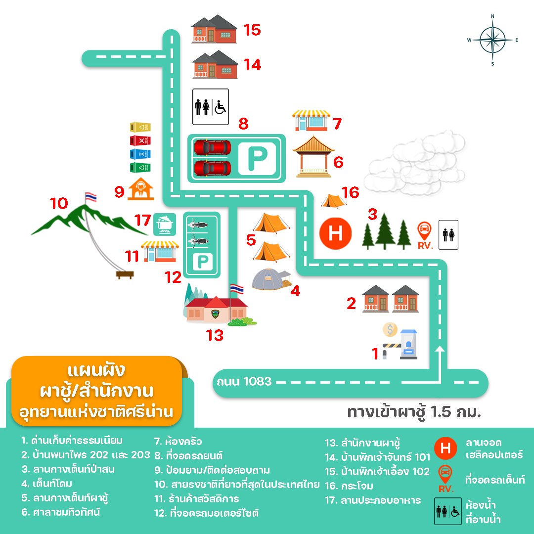 ศรีน่าน 203 (พนาไพร 2)