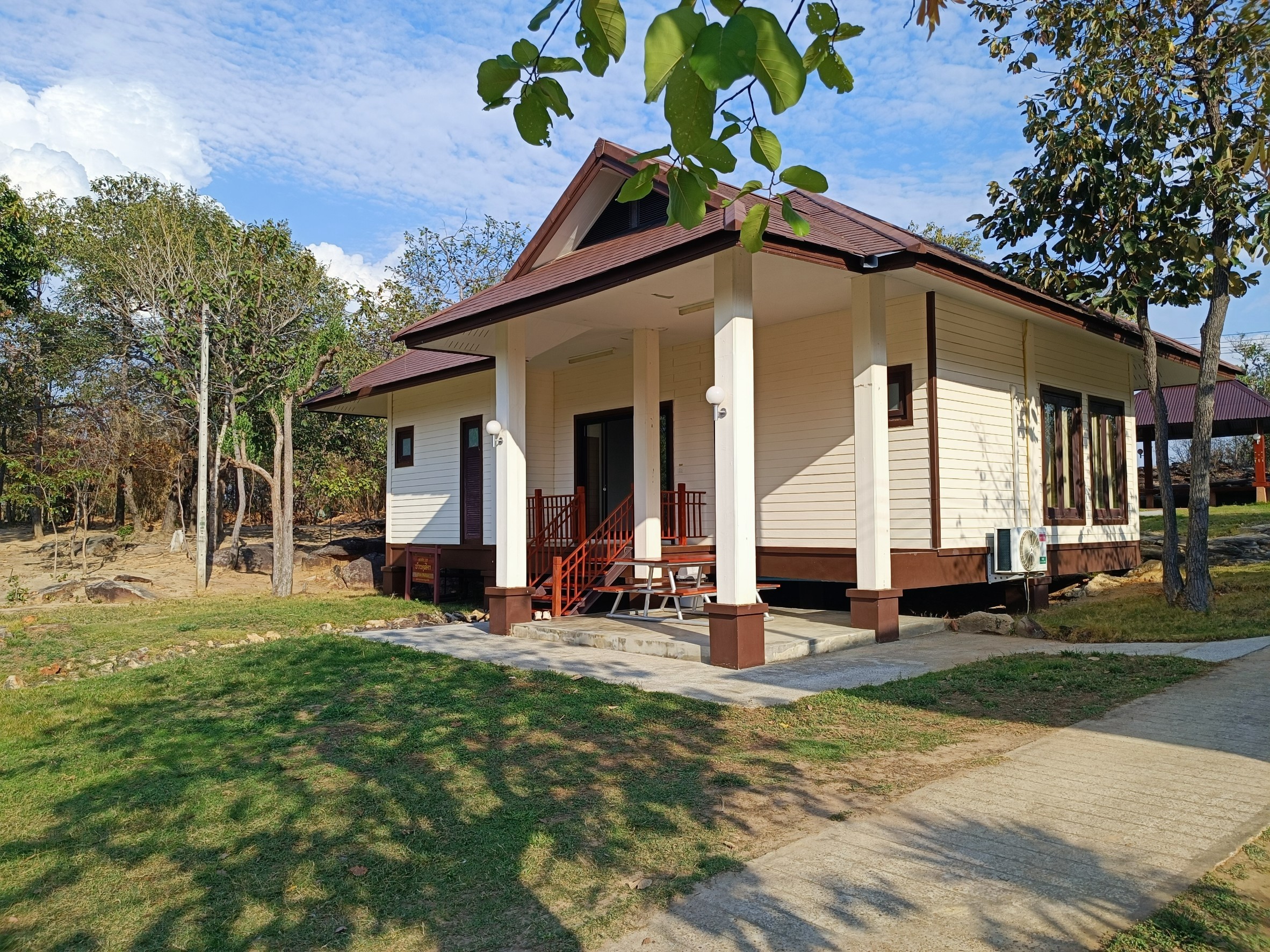 บ้านภูผาเทิบ 203 (พุดผา)