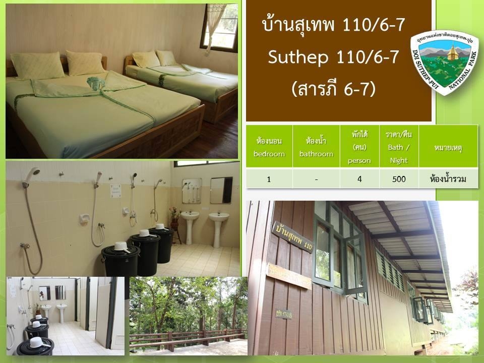 สุเทพ 110/7 (สารภี)
