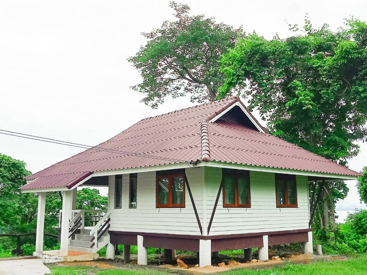 เขื่อนศรีนครินทร์ 306 (ม่านขมิ้น 6)