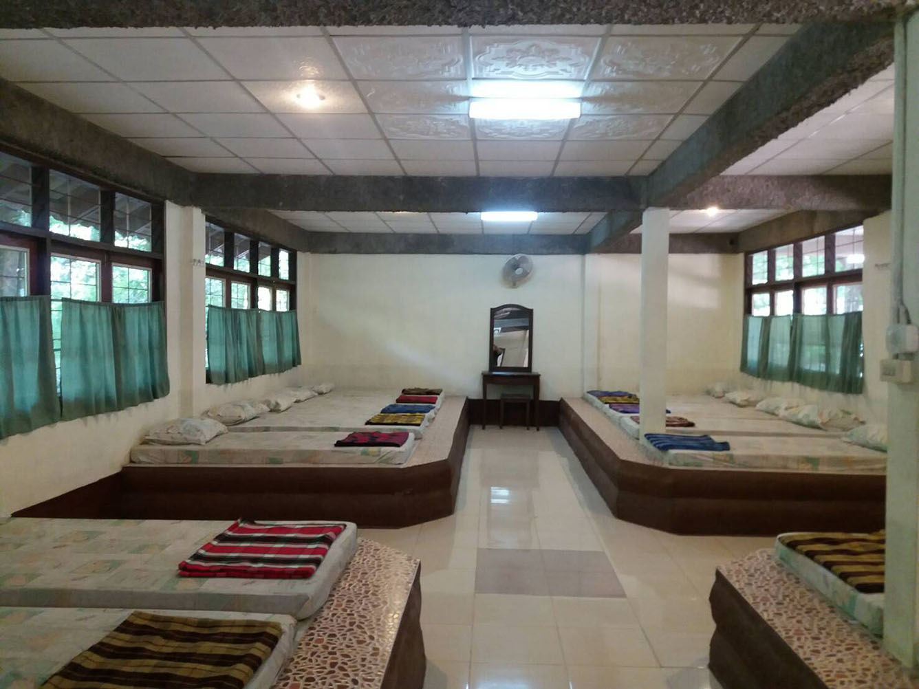 ลานสาง 931 (ค่ายเยาวชนหญิง)