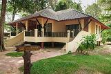 โซน 1 โซนที่ทำการอุทยานแห่งชาติ บริเวณหาดท้ายเหมือง บริการบ้านพัก ห้องประชุม เต็นท์ ลานกางเต็นท์