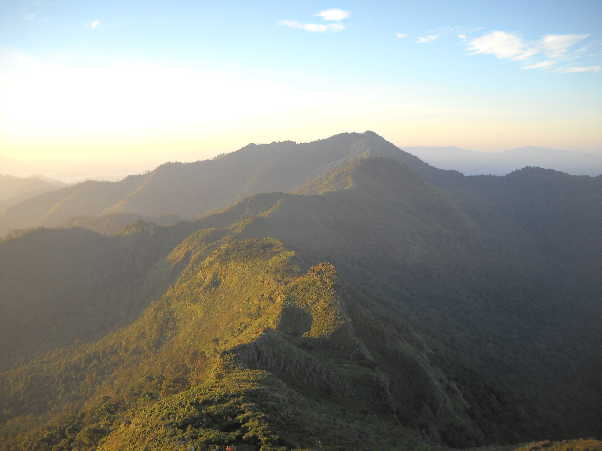 ด้านธรรมชาติที่สวยงาม -  ดอยภูแว