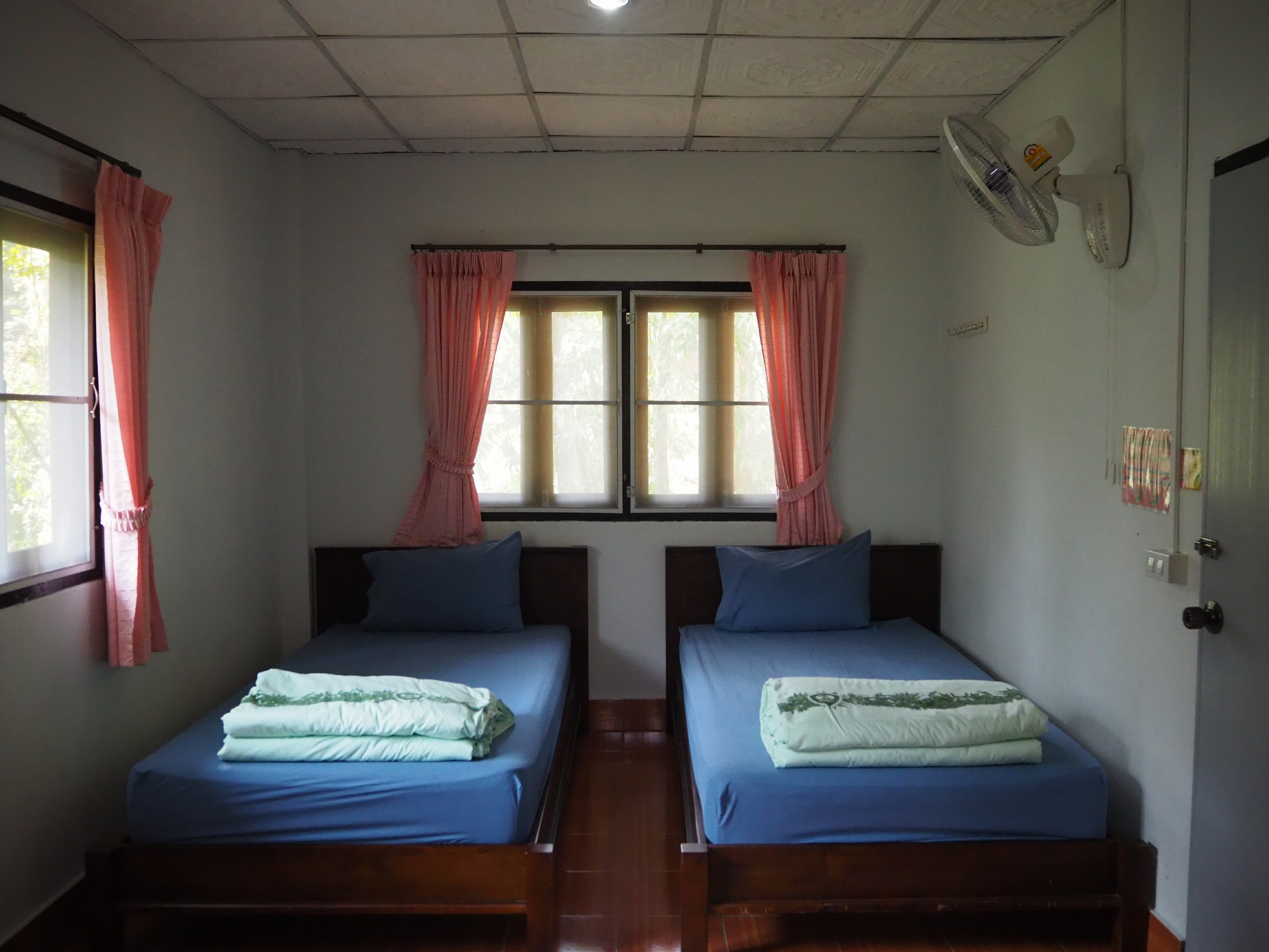 คลองลาน 107 (จันทร์ผา)