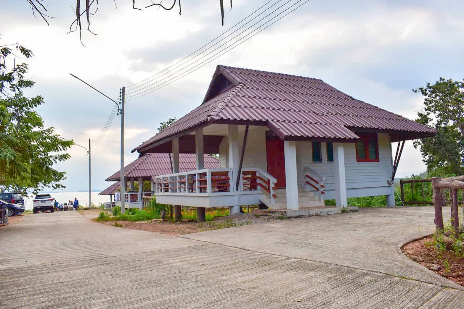 เขื่อนศรีนครินทร์ 303 (ม่านขมิ้น 3)