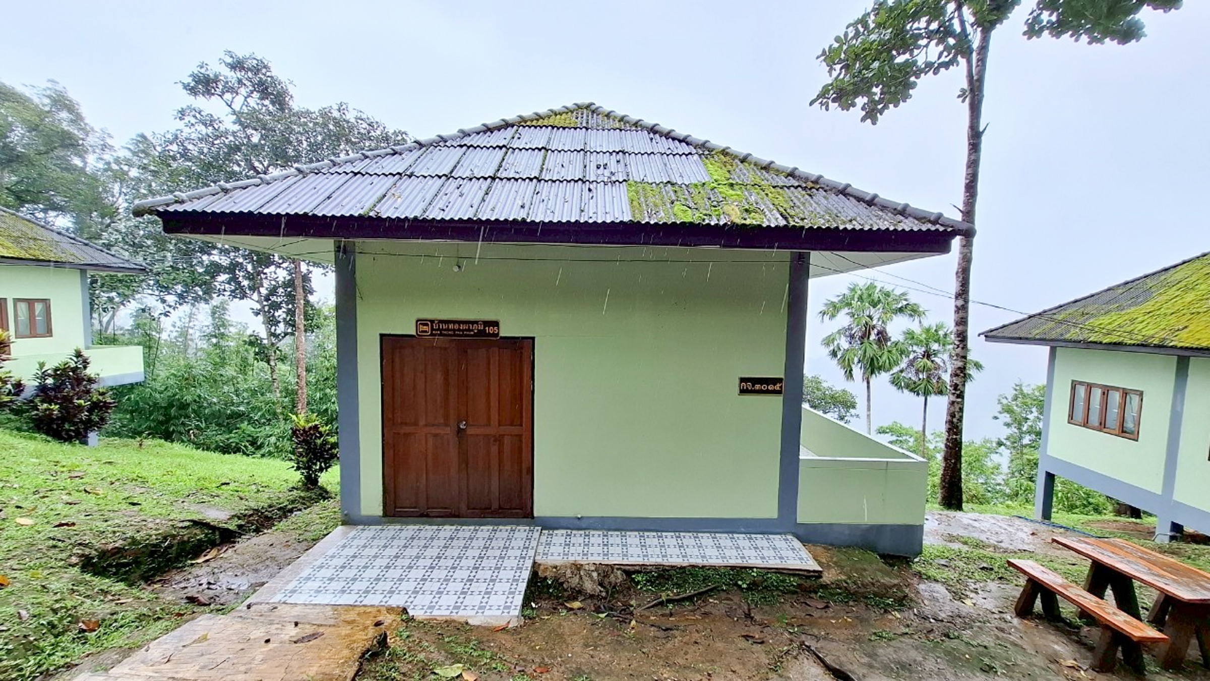 ทองผาภูมิ 105 (ชมดอย 3)