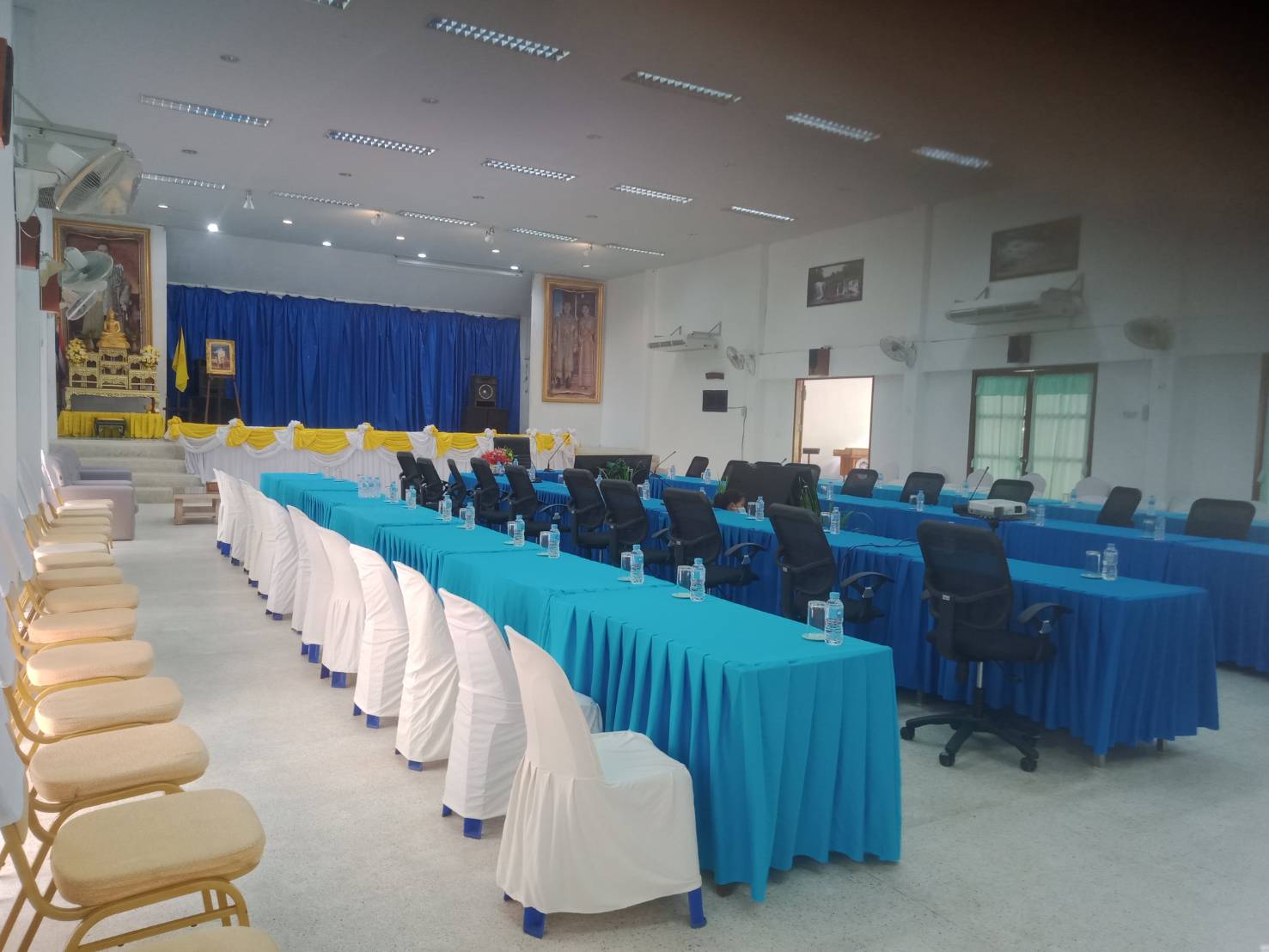ห้องประชุมตาดโตน 012 (ตาดโตน 2)